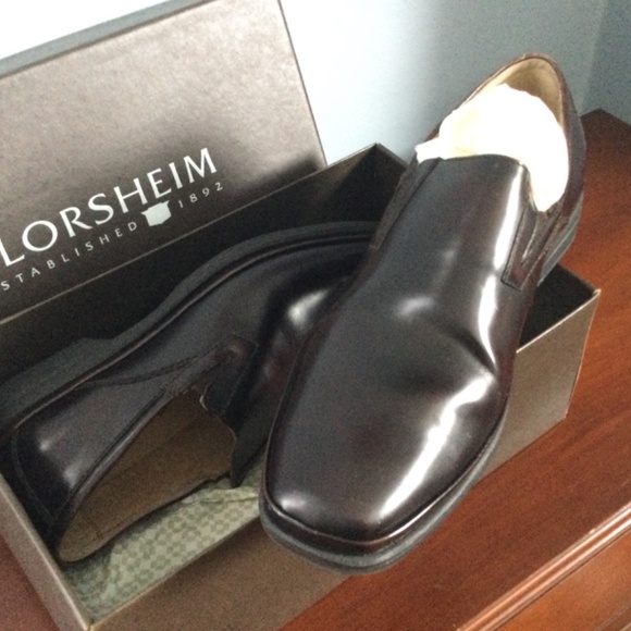 NUNN BUSH Men’s Leather Loafers NEW in BOX